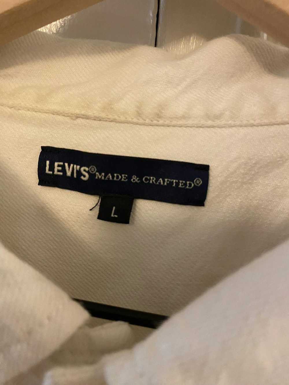 Levi's Made & Crafted Levi’s made and crafted but… - image 3