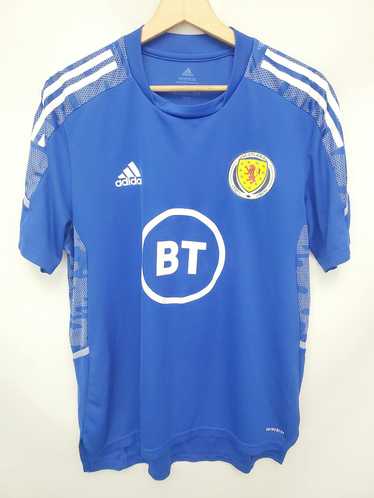 Adidas × Soccer Jersey 2021-22 Scotland Player Is… - image 1