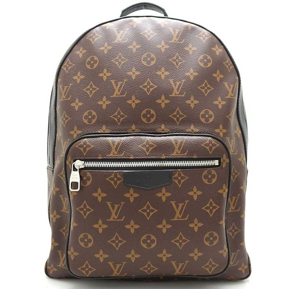 Louis Vuitton Louis Vuitton Josh Monogram Macassa… - image 1