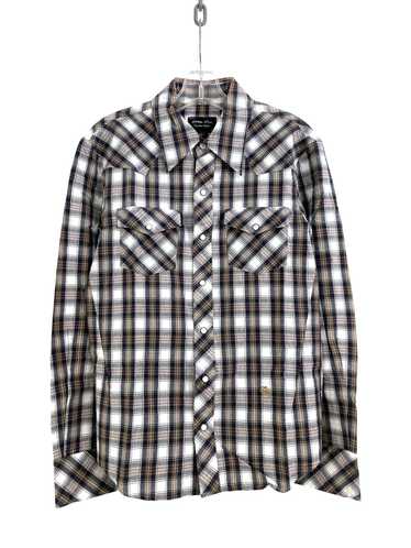 Number (N)ine AW05 The High Streets Buttonup - image 1