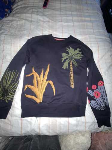 Scotch & Soda Scotch & Soda Embroidered Sweatshirt - image 1