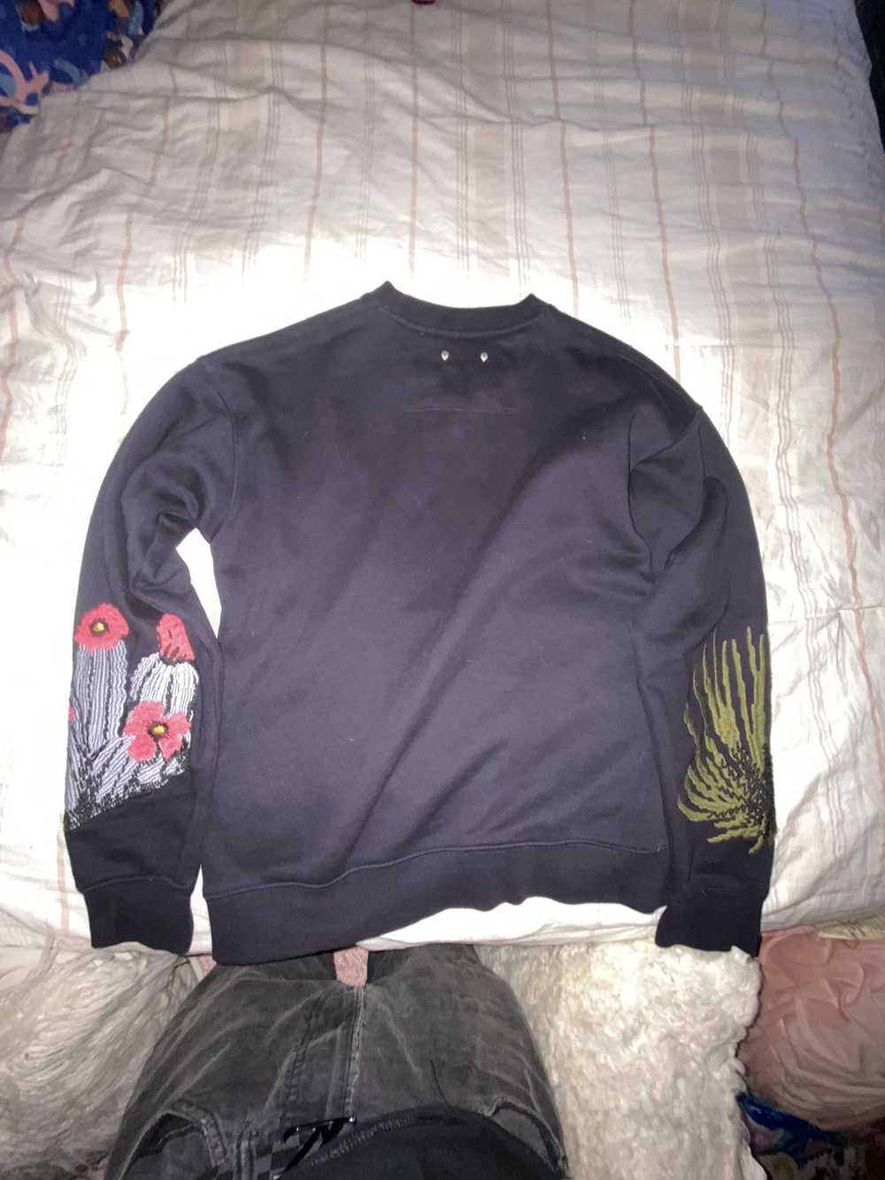 Scotch & Soda Scotch & Soda Embroidered Sweatshirt - image 3