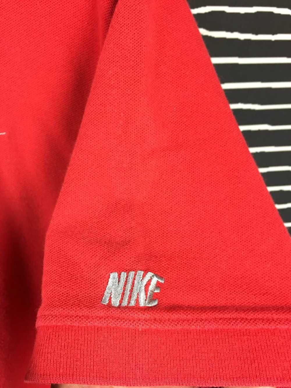 Archival Clothing × Nike × Vintage Vtg Nike Swoos… - image 4