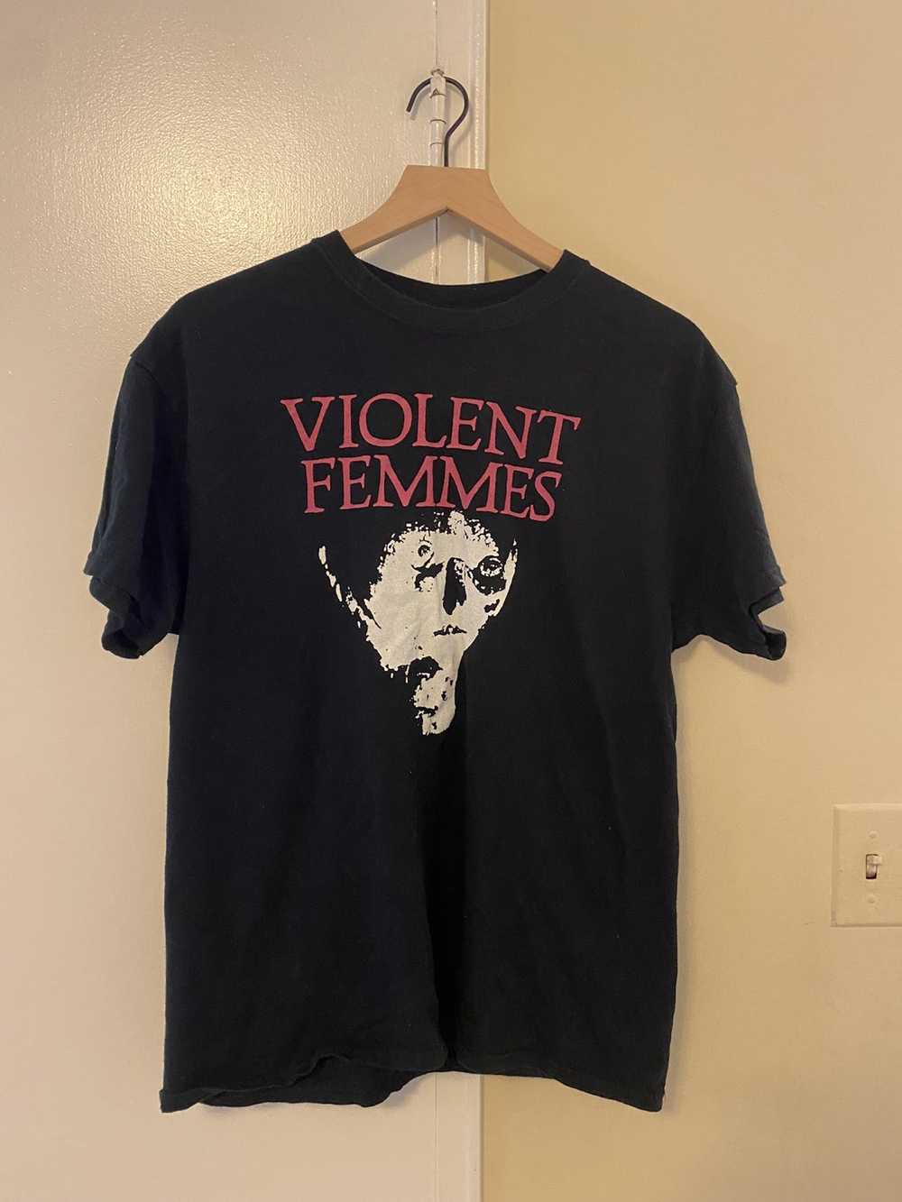 Vintage Violent Femmes Shirt - image 1