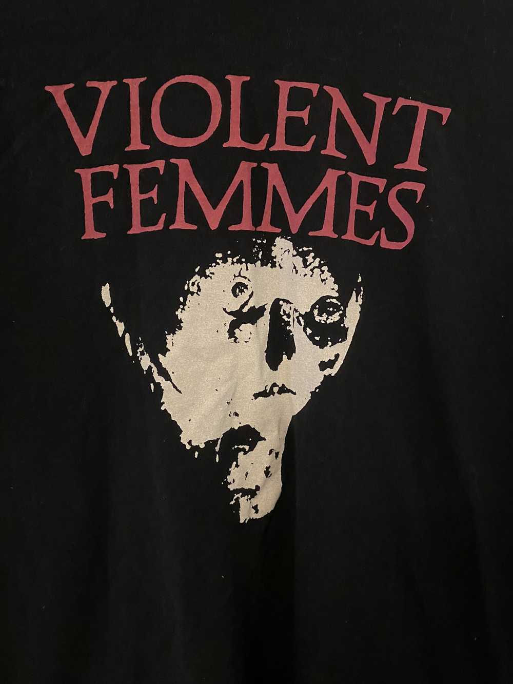 Vintage Violent Femmes Shirt - image 2