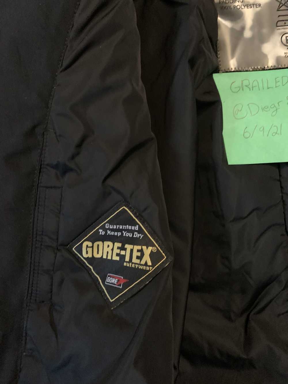 Goretex × Prada 1 of 1 Prada Coat with custom “Re… - image 6