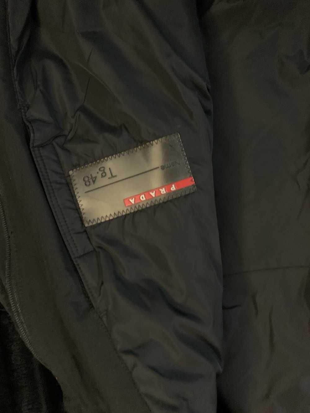 Goretex × Prada 1 of 1 Prada Coat with custom “Re… - image 7