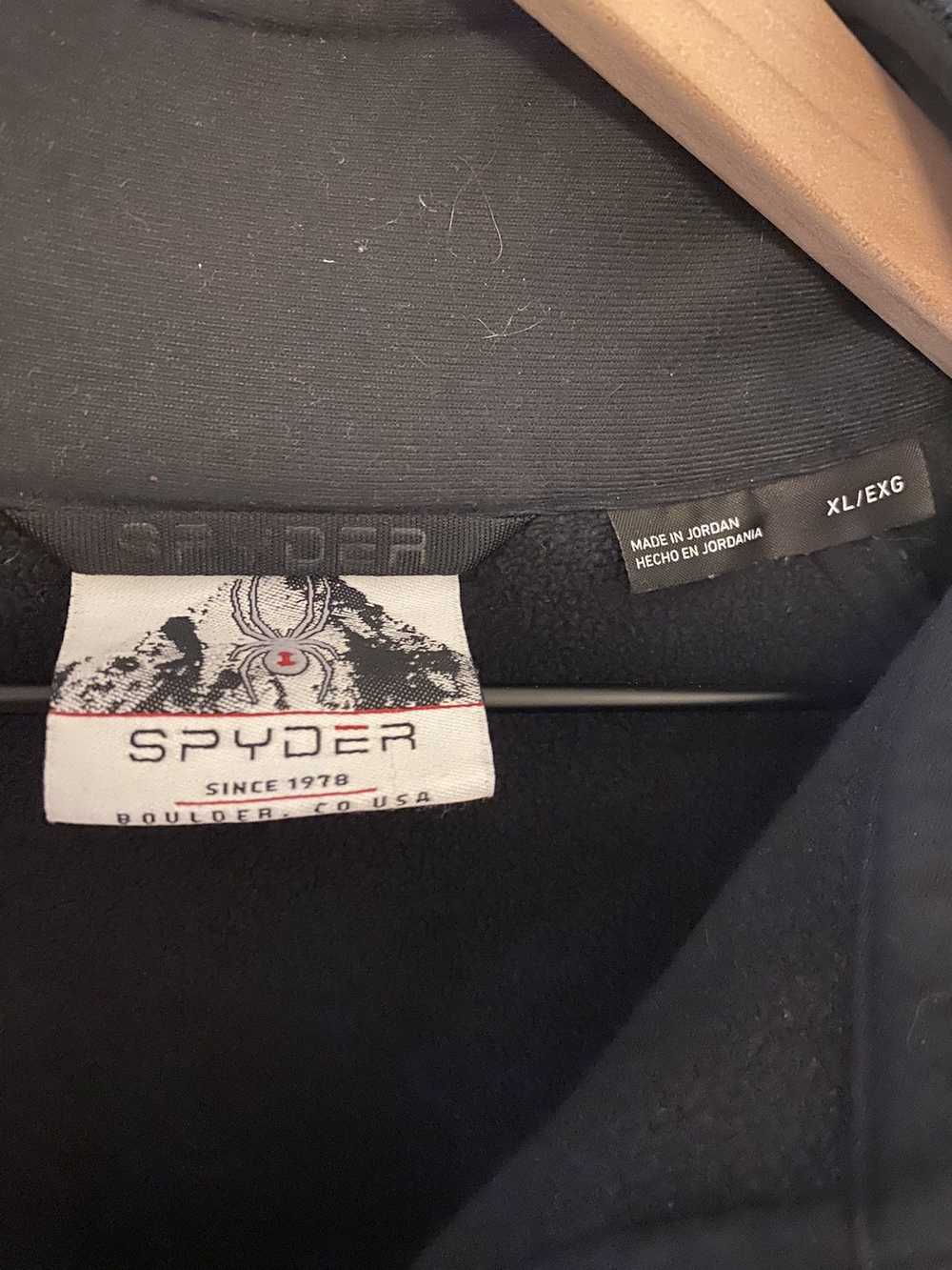 Spyder × Vintage Spyder 1/4 zip - image 4