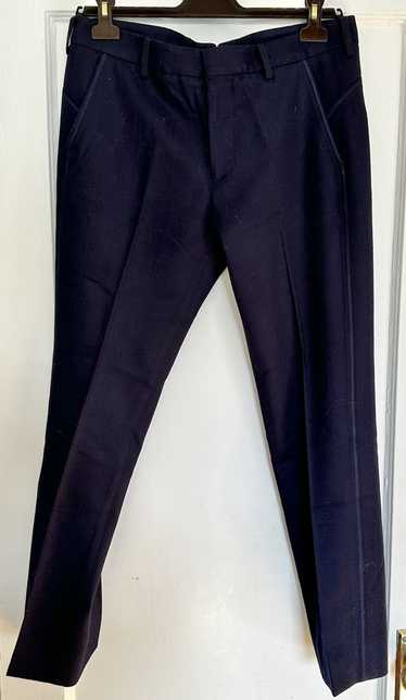 Versace Versace blue pants 50 (34 US)