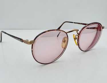 Valentino vintage sunglasses oval - Gem