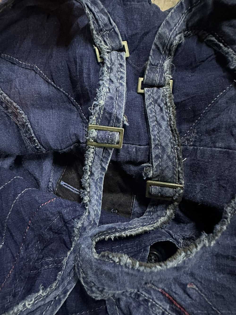 Italian Designers × Jean × Luxury RIMINI jeans lo… - image 10