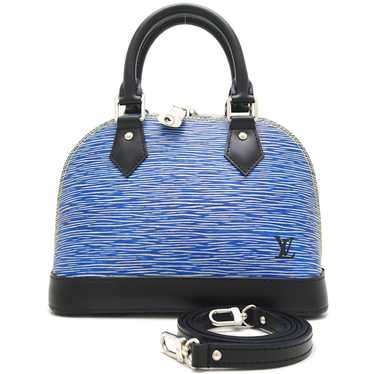 Louis Vuitton Louis Vuitton Epi Alma BB Crossbody… - image 1