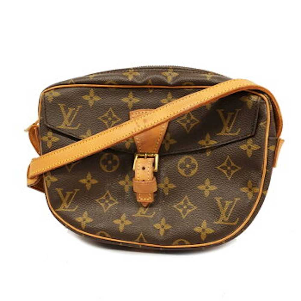 Louis Vuitton Louis Vuitton Monogram Genefeuille … - image 1