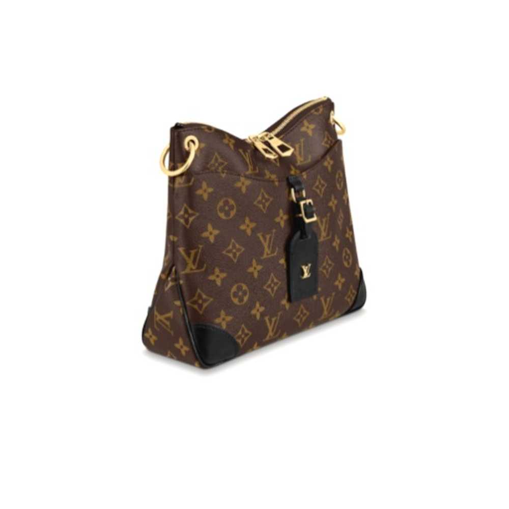 Louis Vuitton Louis Vuitton Monogram Odeon NM Mes… - image 2