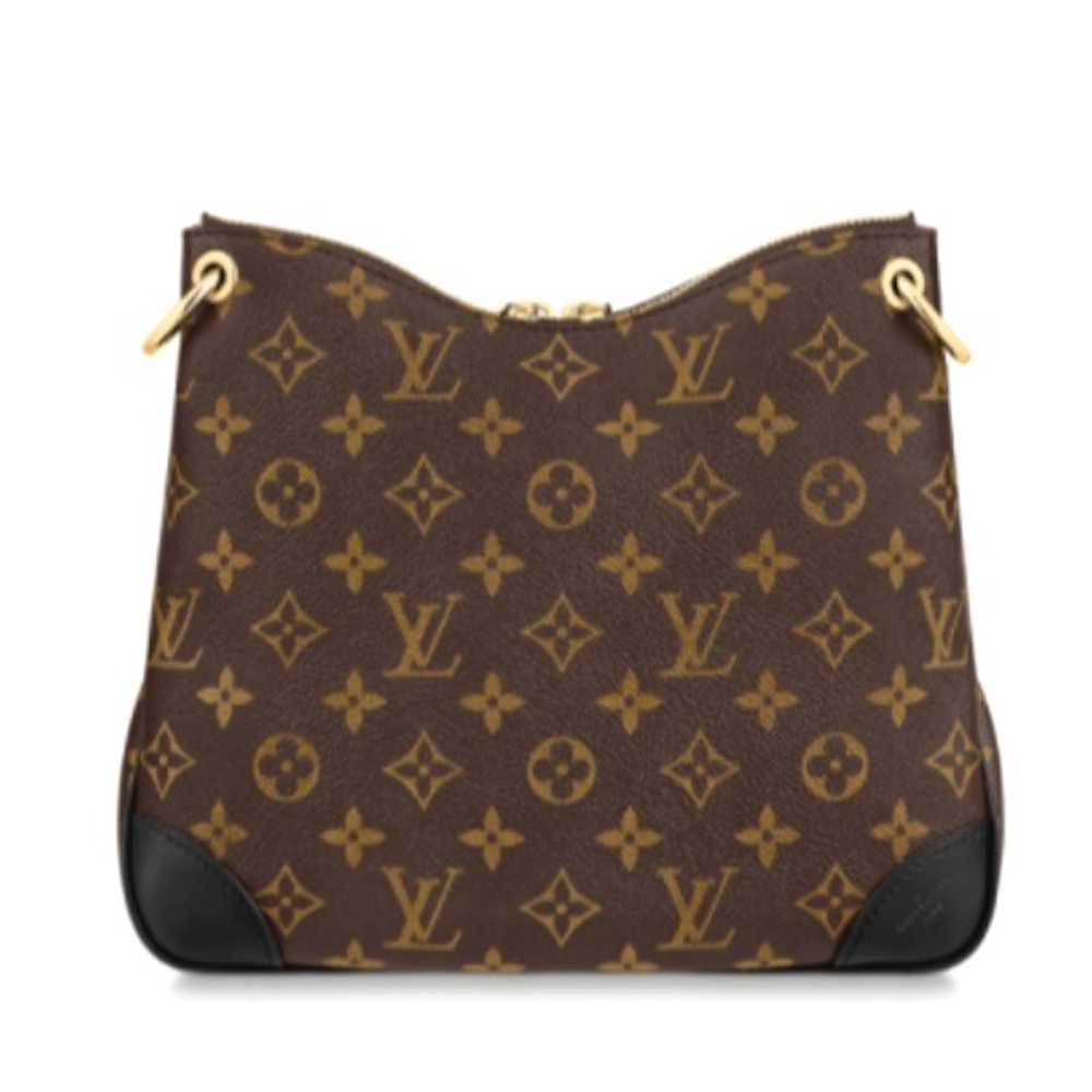 Louis Vuitton Louis Vuitton Monogram Odeon NM Mes… - image 3