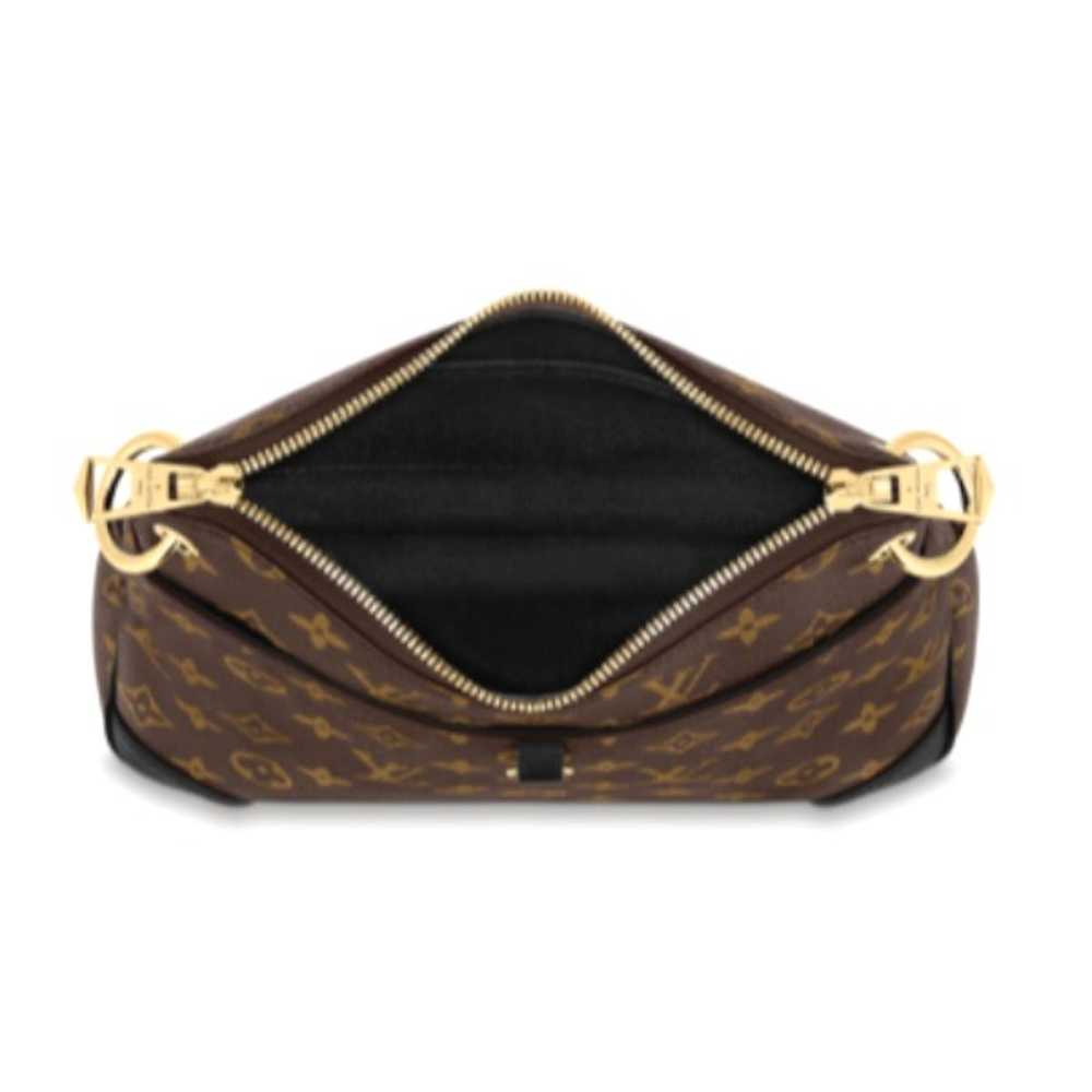 Louis Vuitton Louis Vuitton Monogram Odeon NM Mes… - image 4