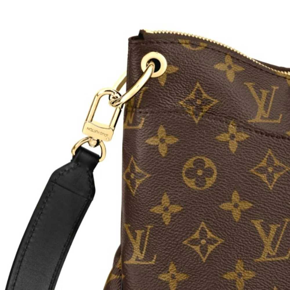 Louis Vuitton Louis Vuitton Monogram Odeon NM Mes… - image 5