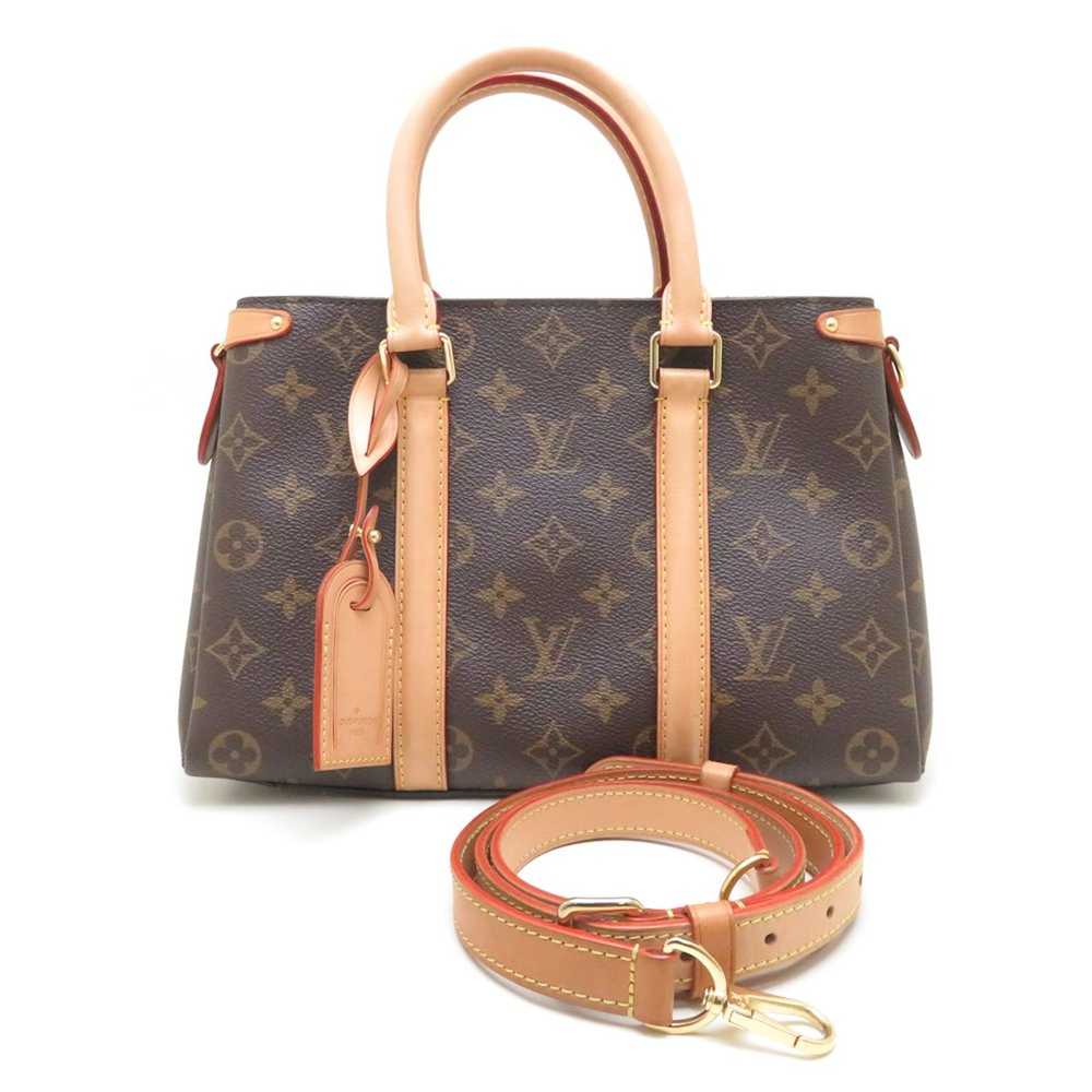 Louis Vuitton Louis Vuitton Soufflot BB Handbag M… - image 1