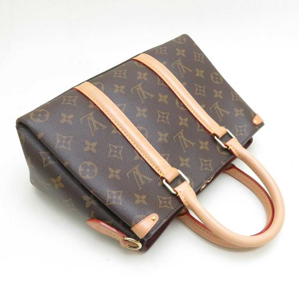 Louis Vuitton Louis Vuitton Soufflot BB Handbag M… - image 3