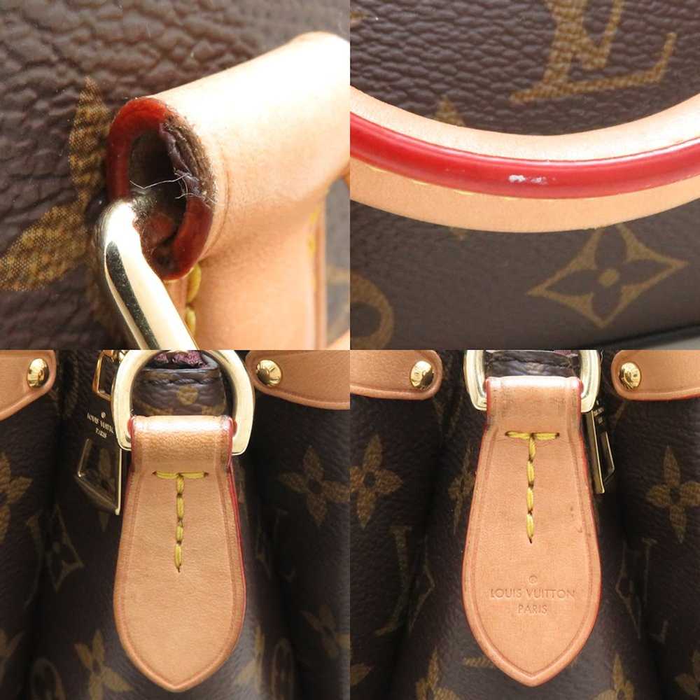 Louis Vuitton Louis Vuitton Soufflot BB Handbag M… - image 6