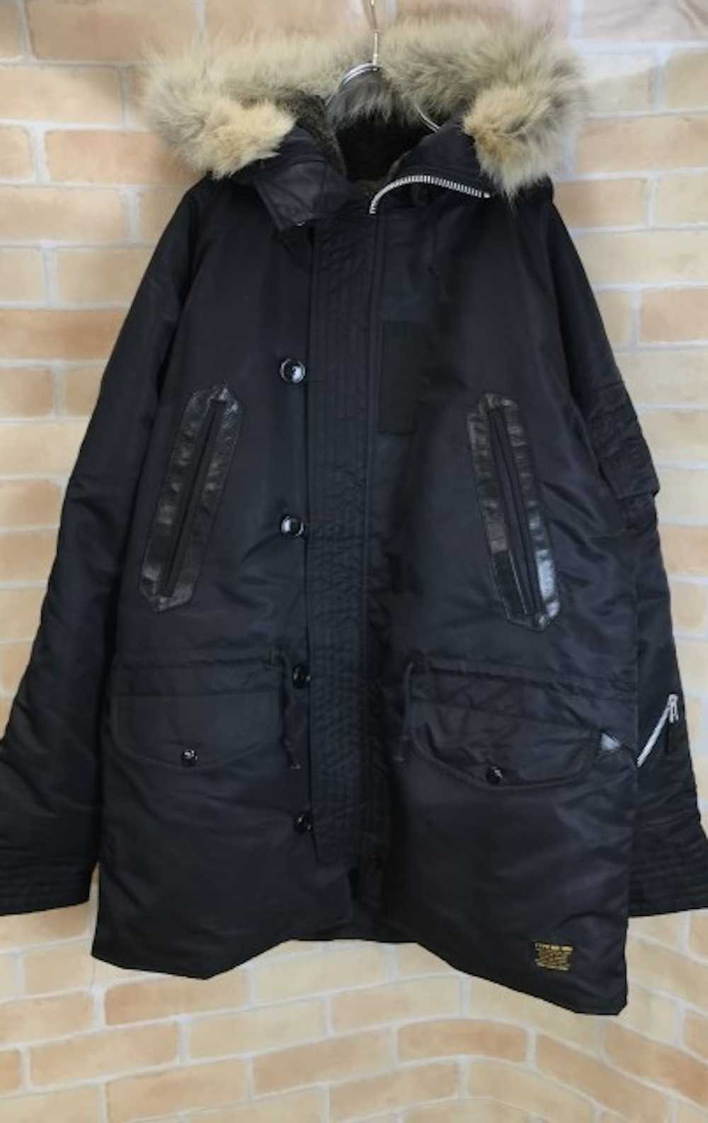 Sサイズ NEIGHBORHOOD N-3D / N-JKT Neighborhood N-3D Jacket