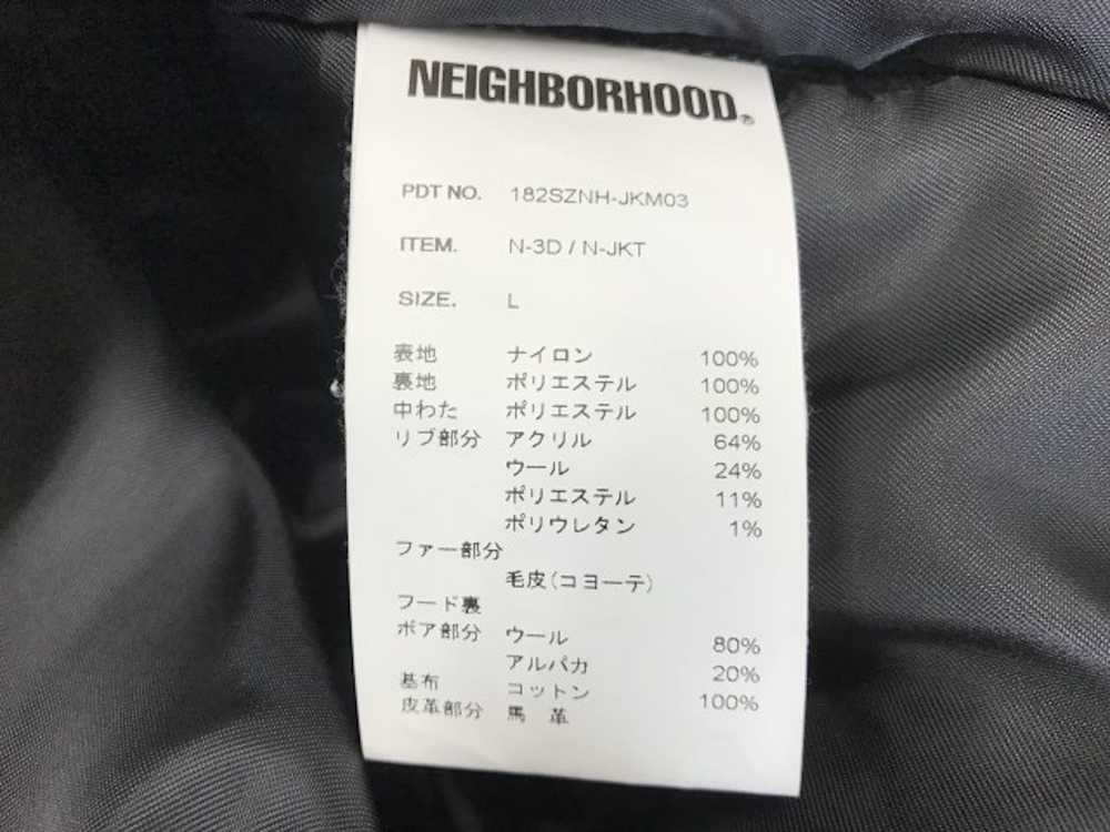 Sサイズ NEIGHBORHOOD N-3D / N-JKT Neighborhood N-3D Jacket