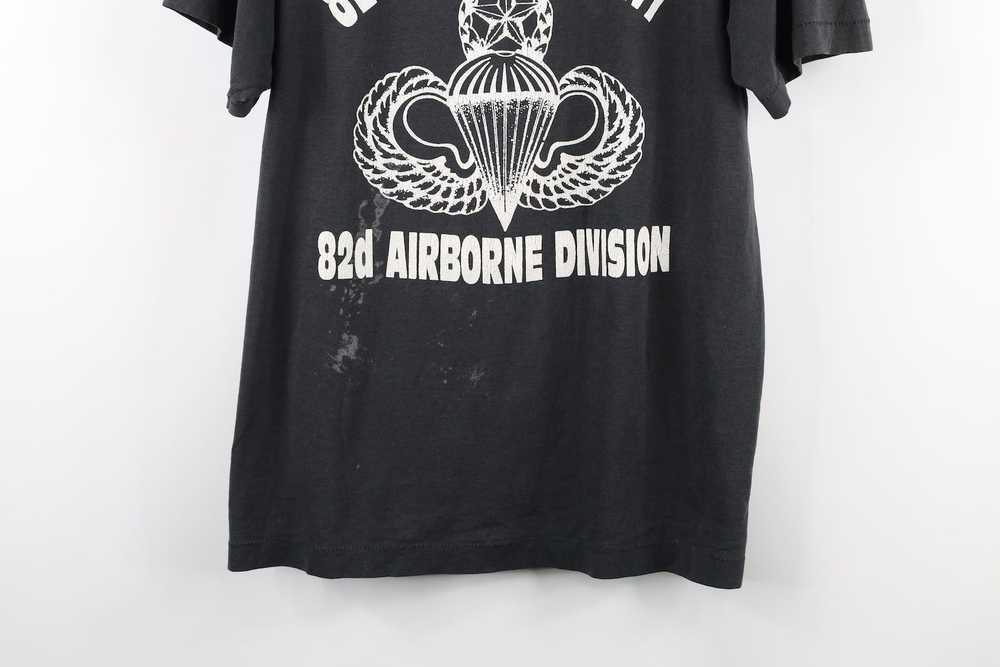 Vintage Vintage 80s Replacement 82d Airborne Divi… - image 3