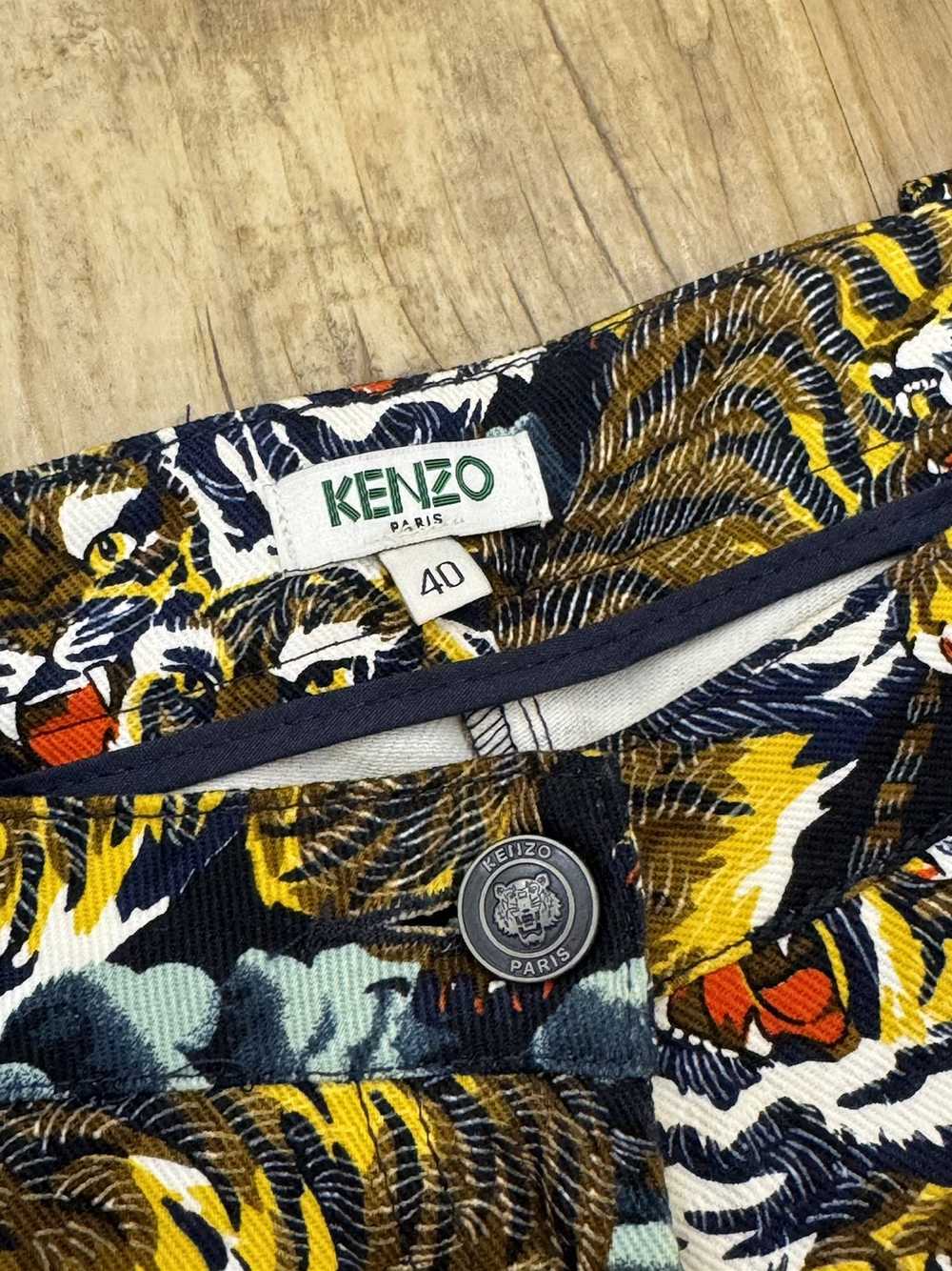 Kenzo Kenzo Tiger Pants - image 2