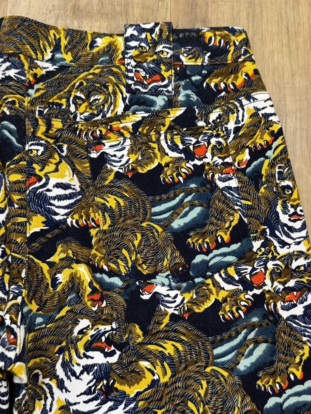 Kenzo Kenzo Tiger Pants - image 4