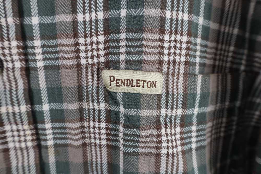 Pendleton × Vintage Vintage 90s Pendleton Out Col… - image 4
