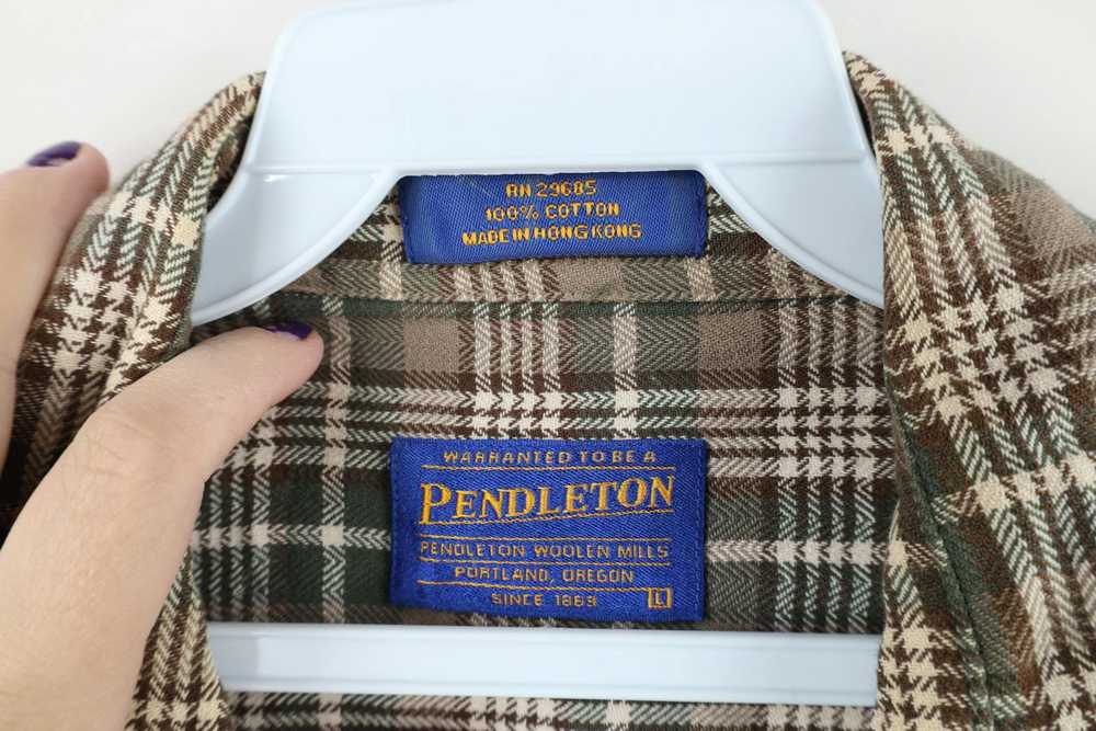 Pendleton × Vintage Vintage 90s Pendleton Out Col… - image 6