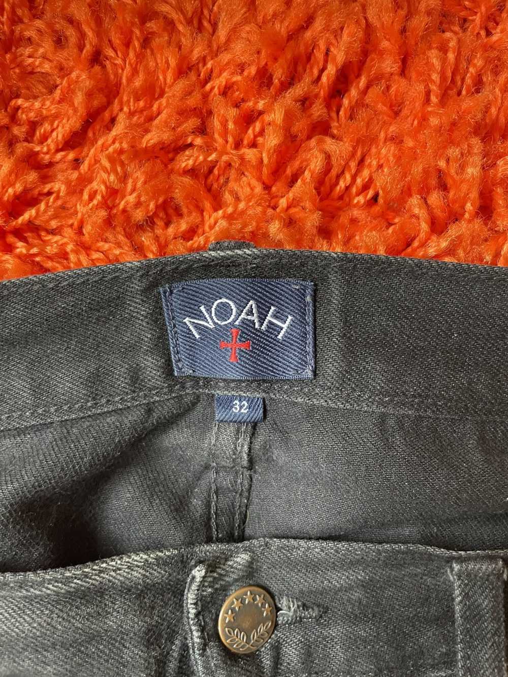 Noah Noah 5 Pocket Denim Jeans - image 2