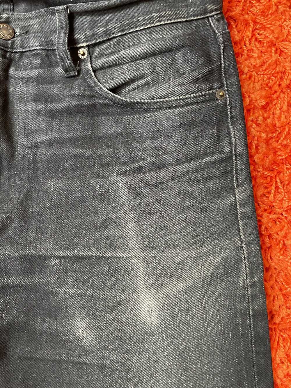Noah Noah 5 Pocket Denim Jeans - image 3