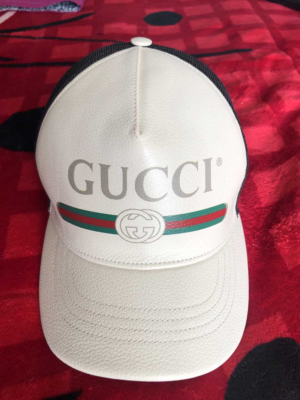Gucci Gucci hat - image 1