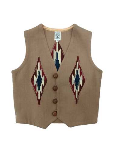 Chimayo vest ortega - Gem