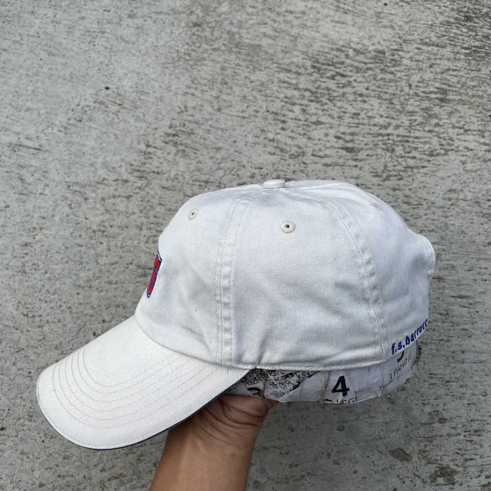 Native × Roots × Vintage Initial s indian hat wit… - image 3