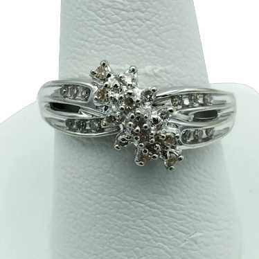 10KW .30ctw Diamond Fashion Ring