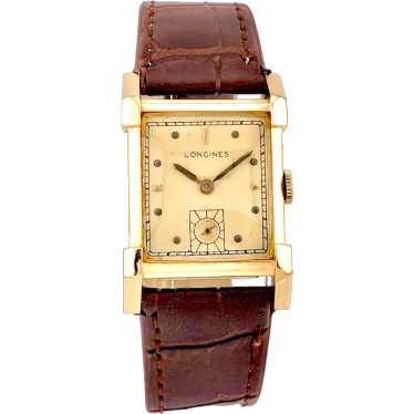 vintage Longines watch Gem