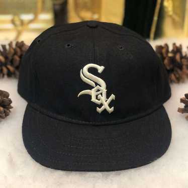 White sox fitted wool - Gem