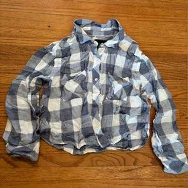 Rails Plaid Button Up - image 1