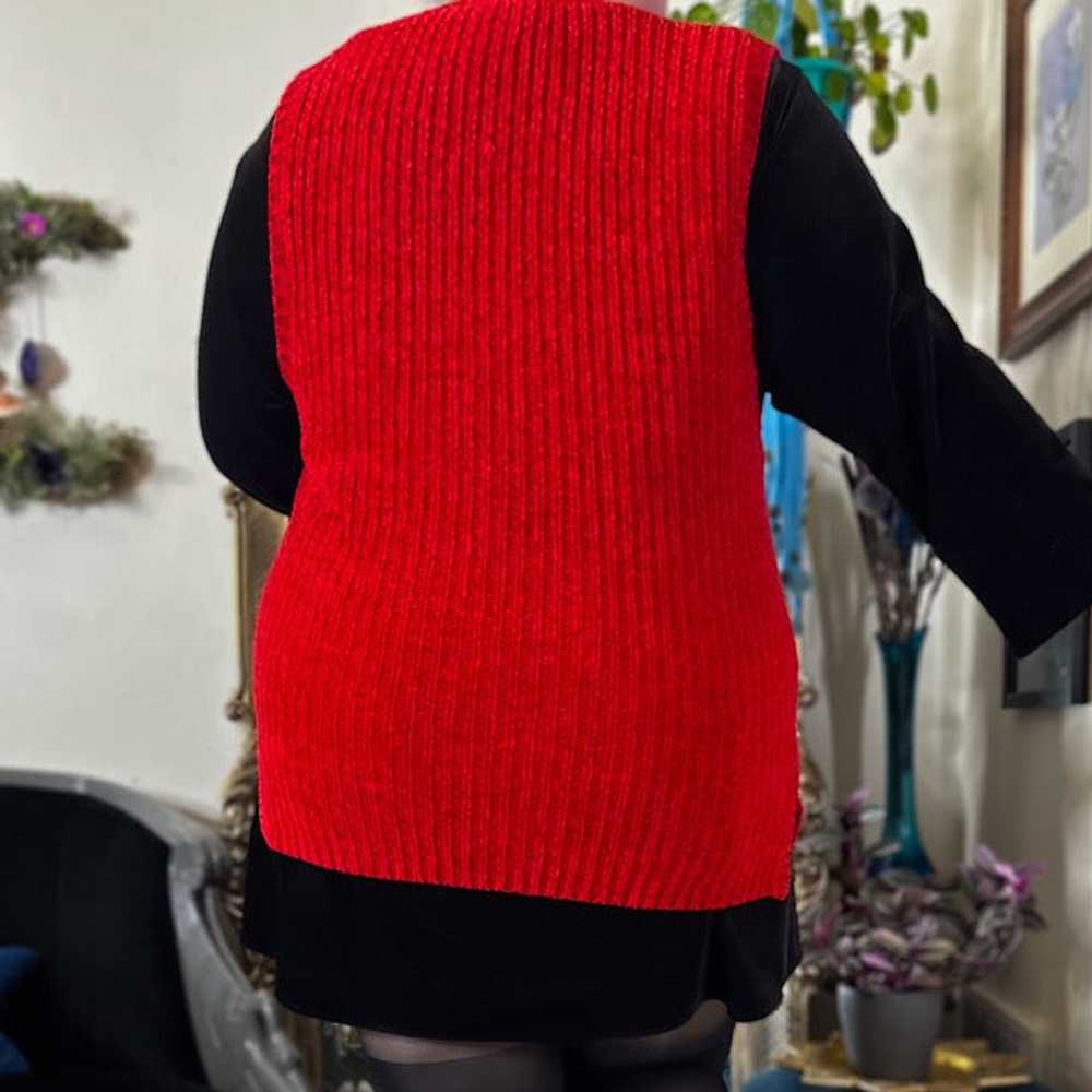 psychopomp sweater vest - image 5