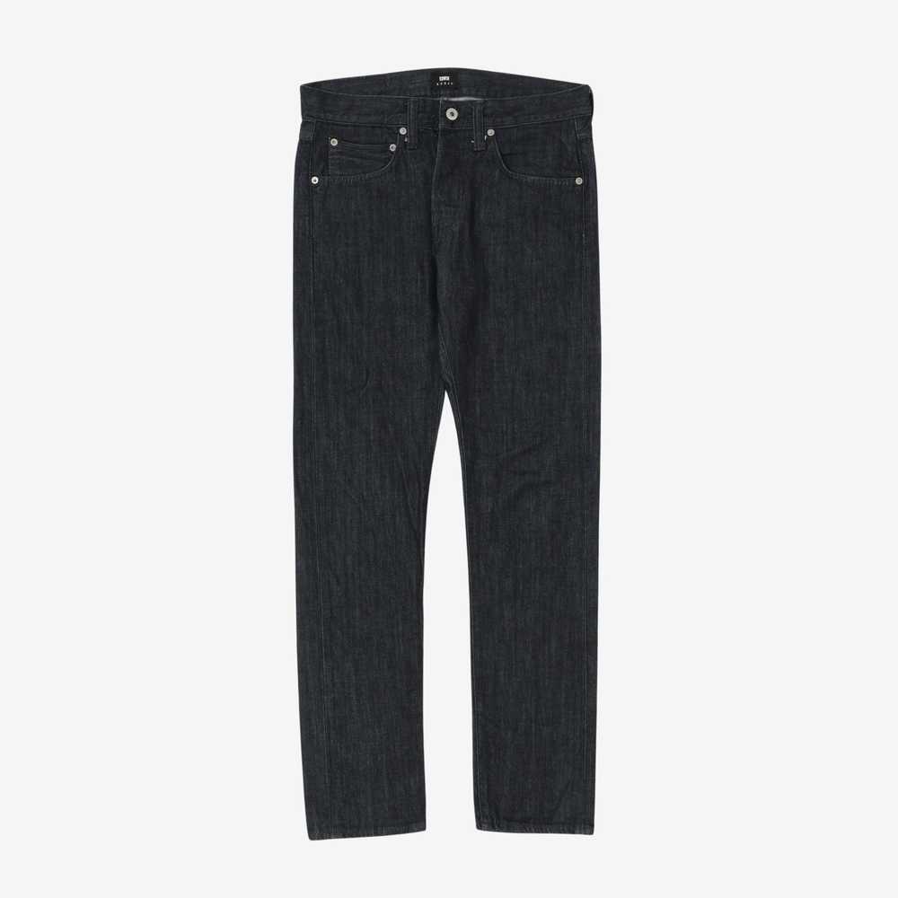 Edwin Regular Tapered Jeans - image 1