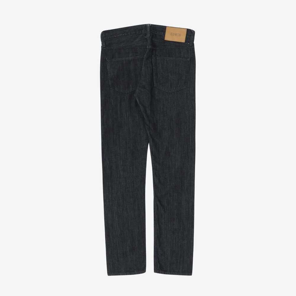 Edwin Regular Tapered Jeans - image 2