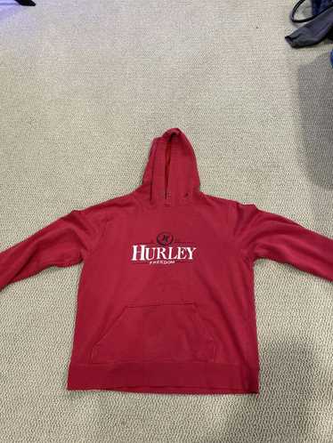 Hurley 1999 vintage Hurley hoodie