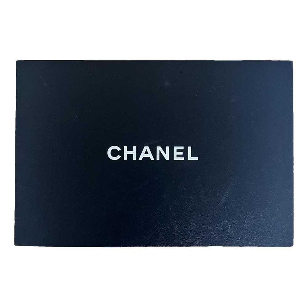 Chanel Leather mules - image 2