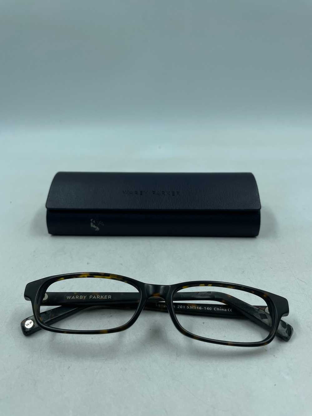Warby Parker Langston Tortoise Eyeglasses - image 1