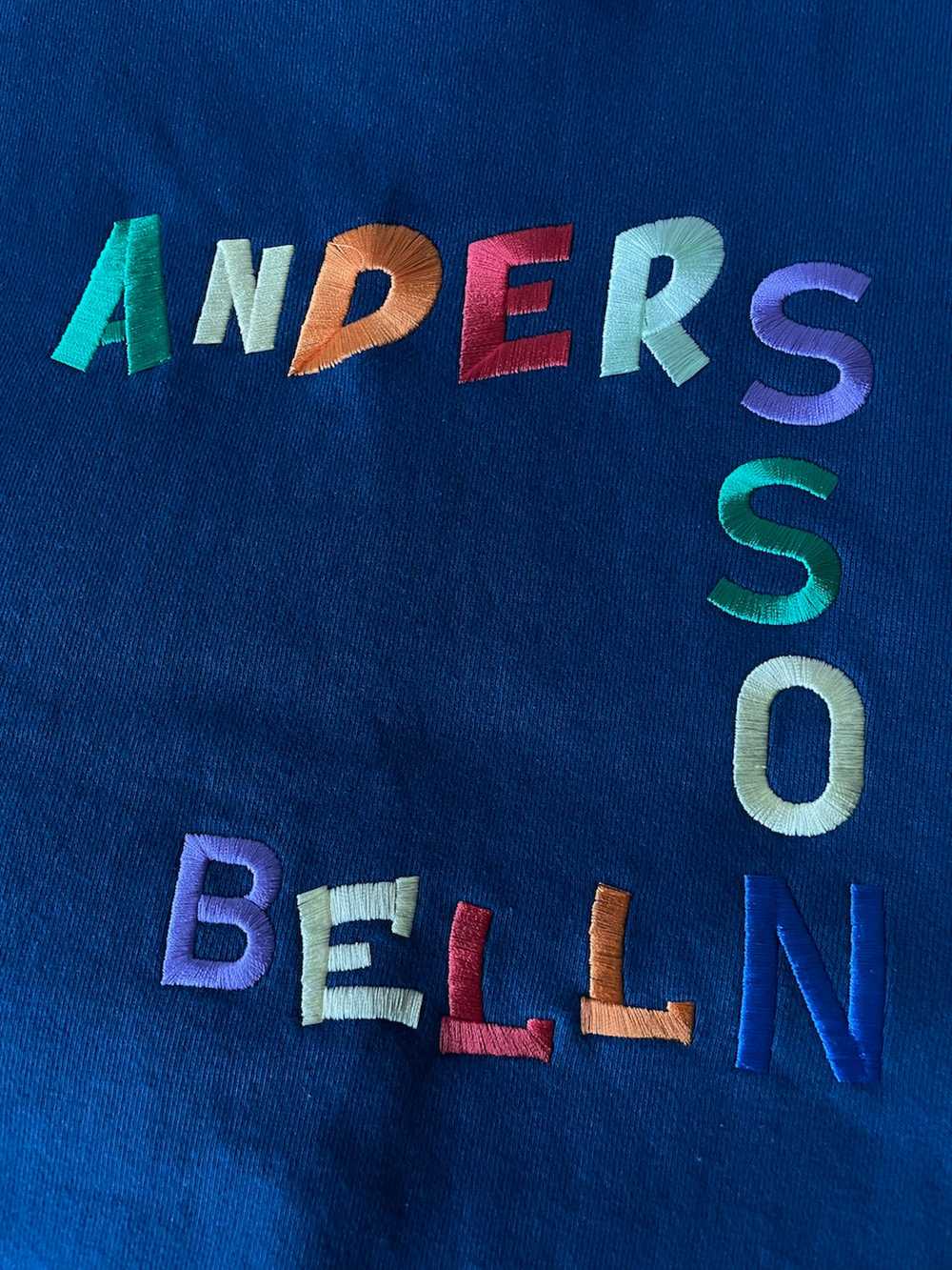 Andersson Bell Andersson Bell Logo Sweater - image 6