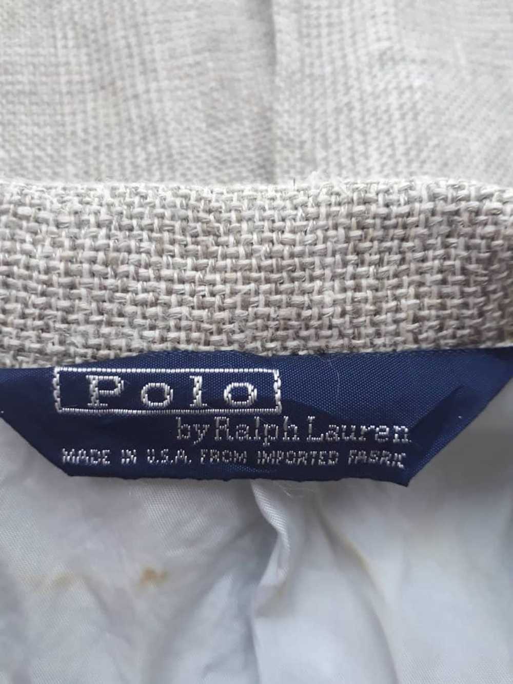 Polo Ralph Lauren POLO RALPH LAUREN Sackcloth Bla… - image 7