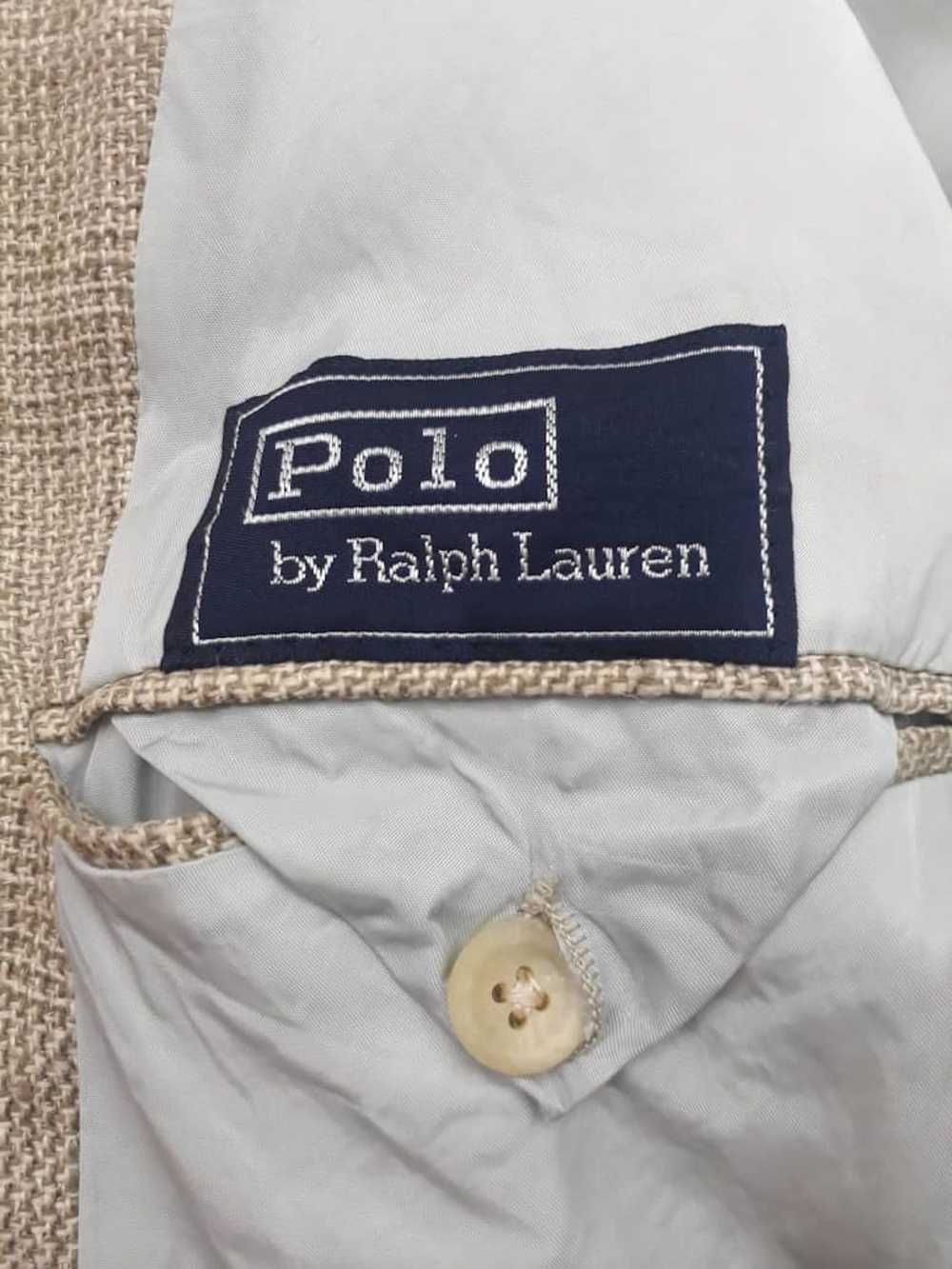 Polo Ralph Lauren POLO RALPH LAUREN Sackcloth Bla… - image 8