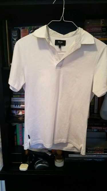 Jack Spade Jack Spade Short Sleeve Polo Shirt size